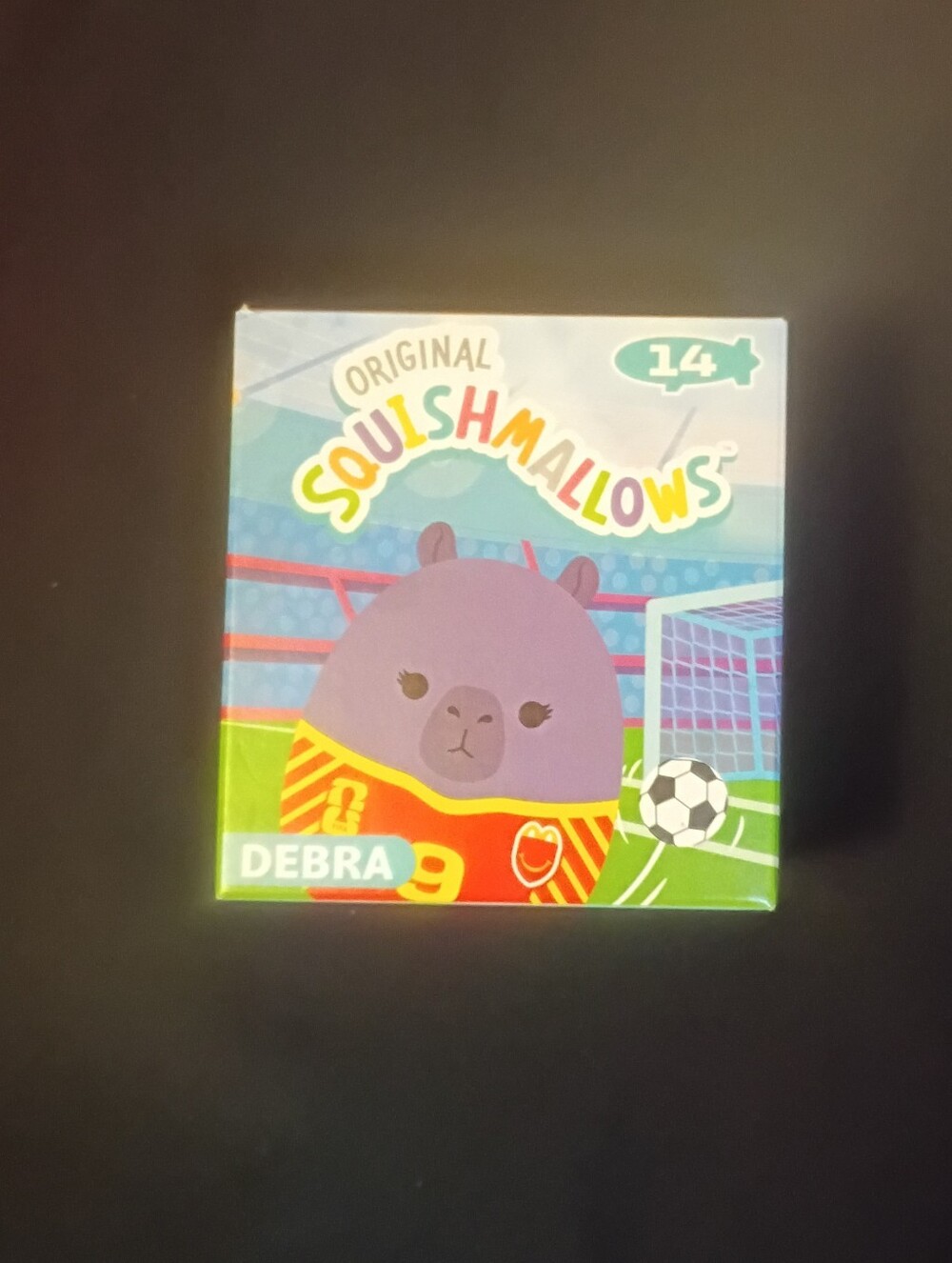 Debra #14 McDonald's Squishmallows